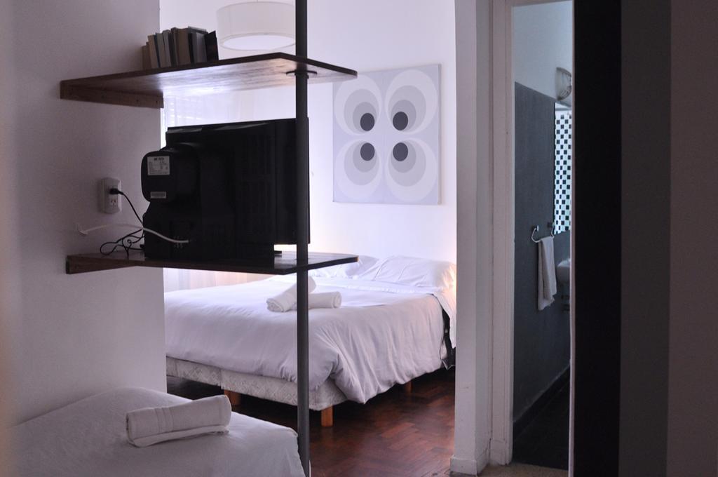 Ba Soho Rooms Buenos Aires Quarto foto